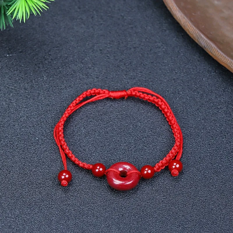 New Purple Gold Sand Safety Buckle Hand Rope, Fashionable Niche Design Bracelet
New Purple Gold Sand Safety Buckle Hand Rope, Fashionable Niche Design Bracelet