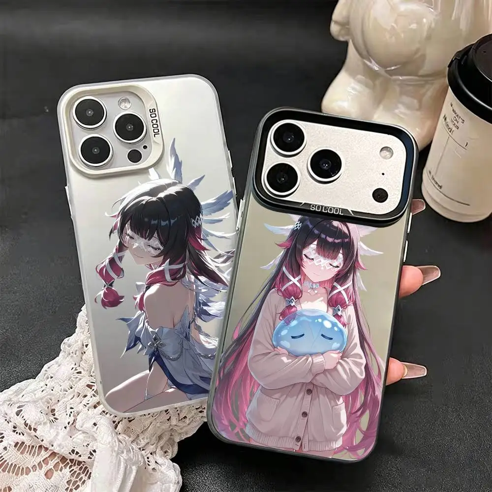 C-Columbina G-Genshin I-Impact Phone Case For iPhone 17,16,15,14,13,12,11,Mini,Pro,E,MAX White Candy Matte Cover
C-Columbina G-Genshin I-Impact Phone Case For iPhone 17,16,15,14,13,12,11,Mini,Pro,E,MAX White Candy Matte Cover