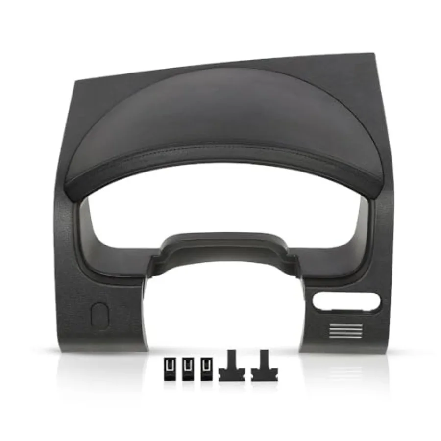 G-PLUS Dash Bezel Спидометр Surround Trim Panel для Ford F150 04-08 Lincoln Mark LT 06-08 Черный Металл Без Педали Отверстие для Педали Co
G-PLUS Dash Bezel Спидометр Surround Trim Panel для Ford F150 04-08 Lincoln Mark LT 06-08 Черный Металл Без Педали Отверстие для Педали Co