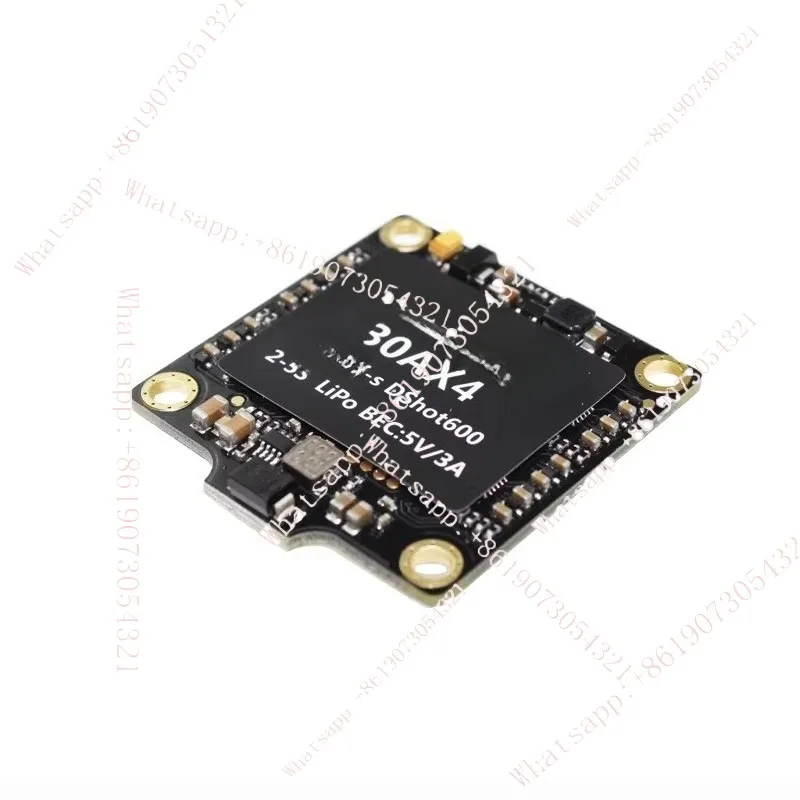 4-In-1 ESC 15A/20A/30A/40A/Crossing Machine FPV5.8G
4-In-1 ESC 15A/20A/30A/40A/Crossing Machine FPV5.8G