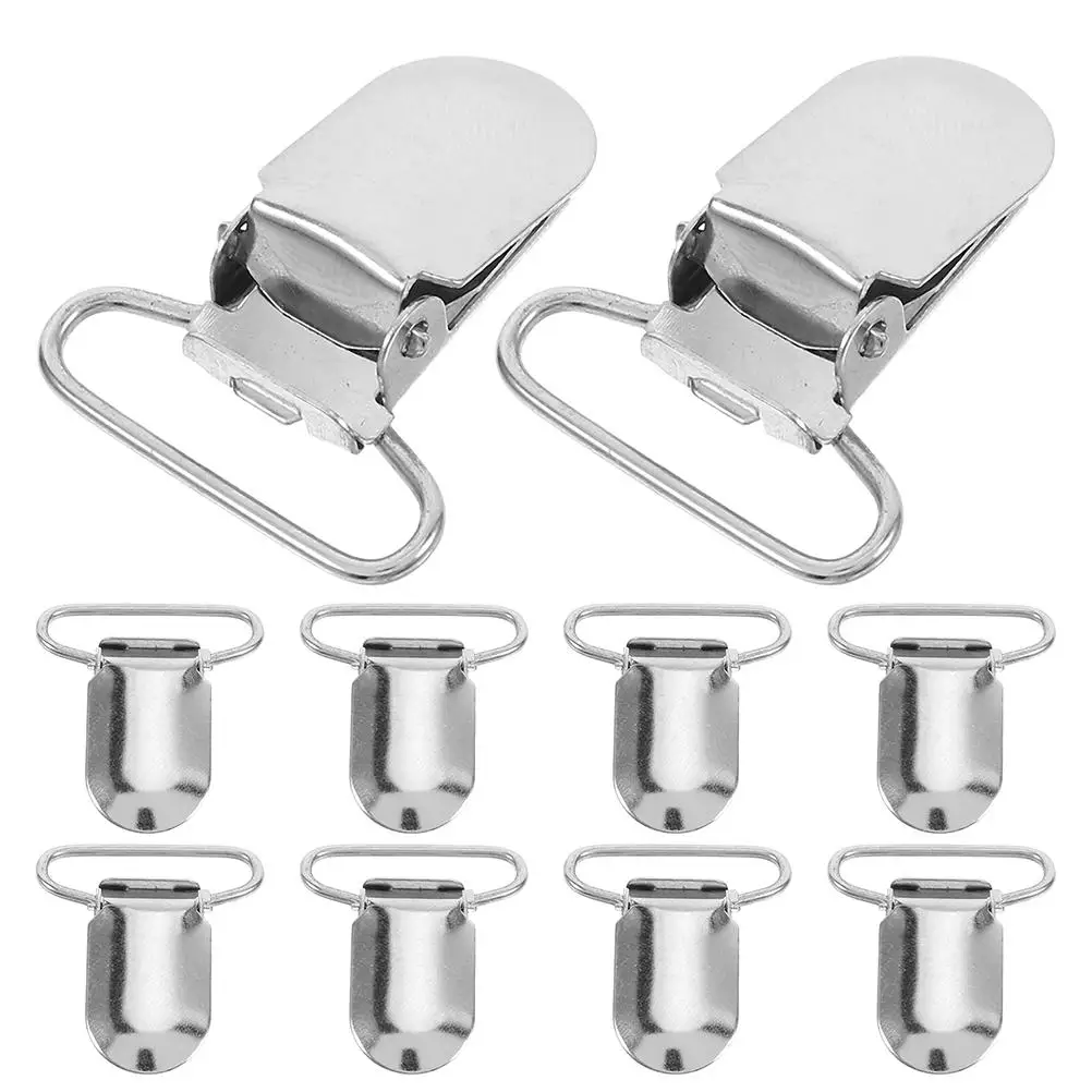 25 PCS Bed Sheet Clip Bedsheet Clips Duvet Pins Pacifier Ends for Crafts Snaps Silver Baby Toy Straps
25 PCS Bed Sheet Clip Bedsheet Clips Duvet Pins Pacifier Ends for Crafts Snaps Silver Baby Toy Straps