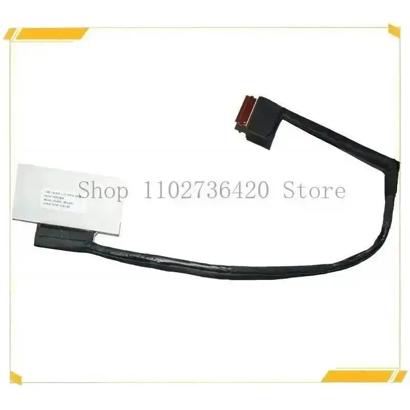 New 5C10Z23909 Lcd Cable Lvds Wire Screen Line For ThinkPad L13 Gen 2 20VH 20 VJ 21AB 21AC ##
New 5C10Z23909 Lcd Cable Lvds Wire Screen Line For ThinkPad L13 Gen 2 20VH 20 VJ 21AB 21AC ##