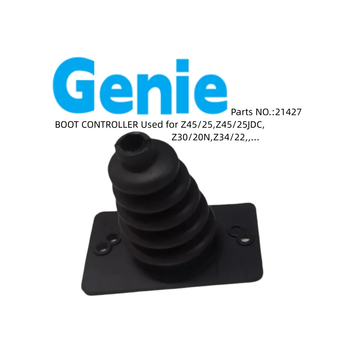 21427GT BOOT CONTROLLER 21427 for Z45/25, Z45/25JDC, BI Energy,Z30/20N,Z34/22,Z30/20NRJ,Z34/22N, joysticks 62161GT, 56773GT
21427GT BOOT CONTROLLER 21427 for Z45/25, Z45/25JDC, BI Energy,Z30/20N,Z34/22,Z30/20NRJ,Z34/22N, joysticks 62161GT, 56773GT