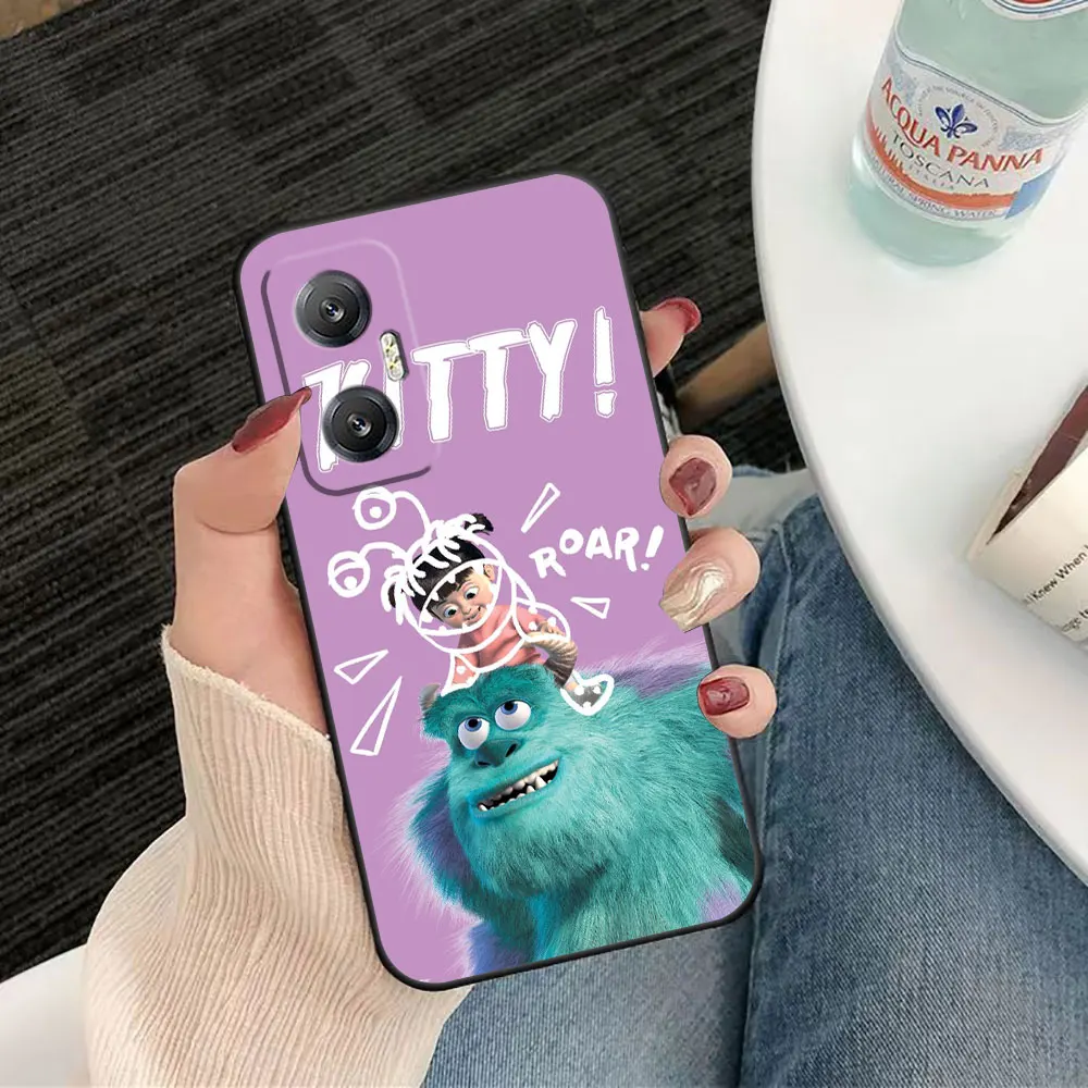 Monsters Inc Sulley Mike Cover Phone Case For Infinix TECNO POP SPARK SMART 5 6 7 8 9 CAMON 15 16 17 20 20C Silicone Case Funda
Monsters Inc Sulley Mike Cover Phone Case For Infinix TECNO POP SPARK SMART 5 6 7 8 9 CAMON 15 16 17 20 20C Silicone Case Funda