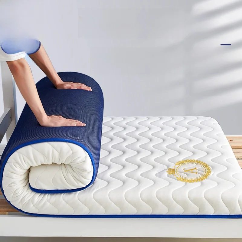 Новый 2025 Универсальный мягкий матрас-топпер для студенческого общежития, односпальный, утолщенный, для спальни, для школы
Новый 2025 Универсальный мягкий матрас-топпер для студенческого общежития, односпальный, утолщенный, для спальни, для школы