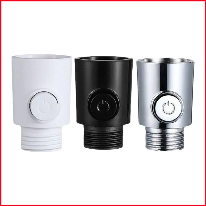 K92A Portable Shower Valves Button Type 1/2Inch Water Flows Control Valves for Easy Installion Designs Bidet Sprayer Use
K92A Portable Shower Valves Button Type 1/2Inch Water Flows Control Valves for Easy Installion Designs Bidet Sprayer Use