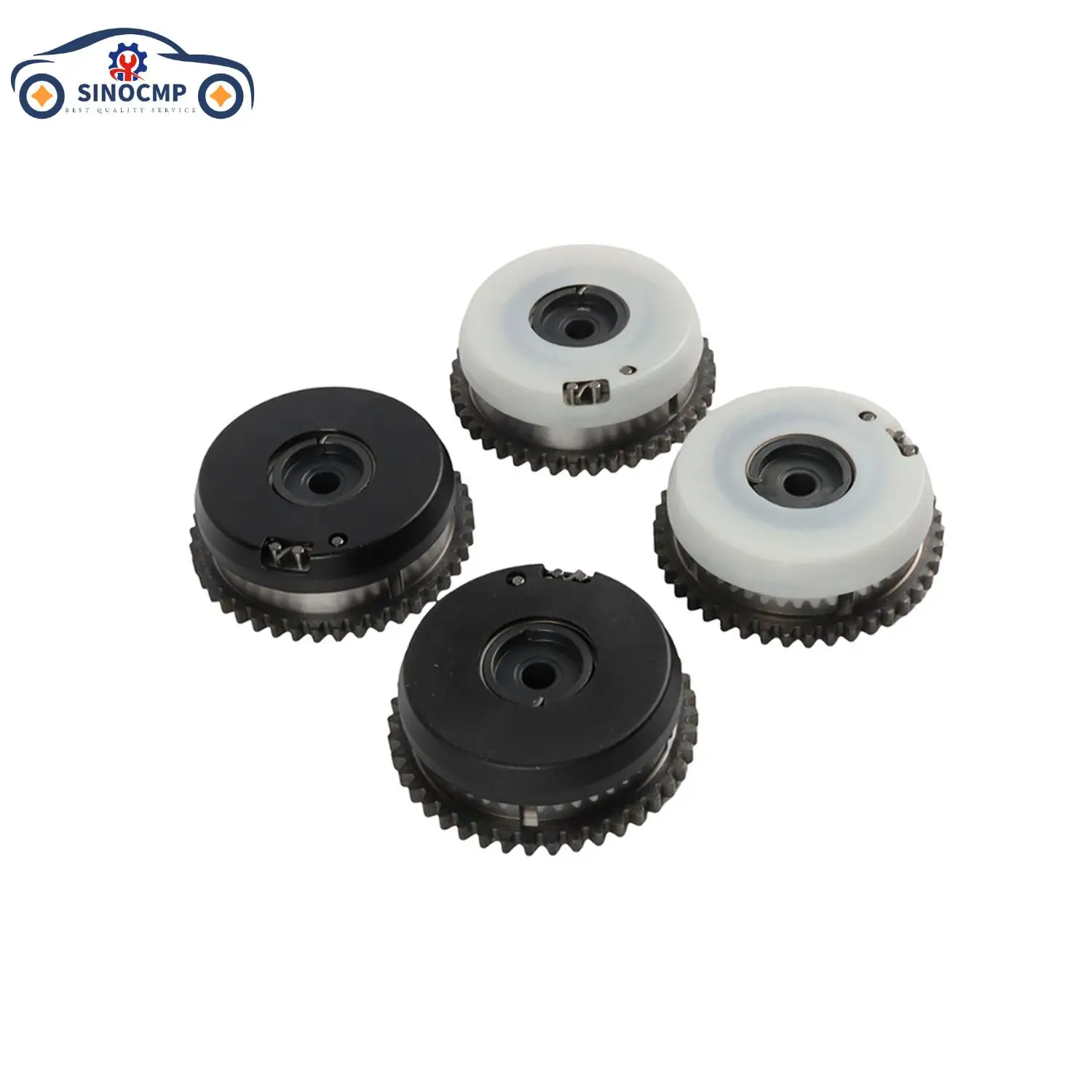 11367598001 11367598002 4PCS N63 S63 B44A Timing Chain &Camshaft Sprockets Intake & Exhaust For BMW B7 550I 650I 750LI X5 X6 V8
11367598001 11367598002 4PCS N63 S63 B44A Timing Chain &Camshaft Sprockets Intake & Exhaust For BMW B7 550I 650I 750LI X5 X6 V8