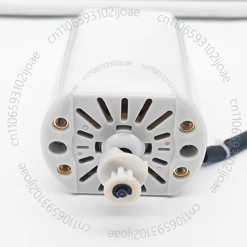 Мотор для швейной машины 70 Вт, многофункциональный, бытовой, 220 В, универсальный
Мотор для швейной машины 70 Вт, многофункциональный, бытовой, 220 В, универсальный