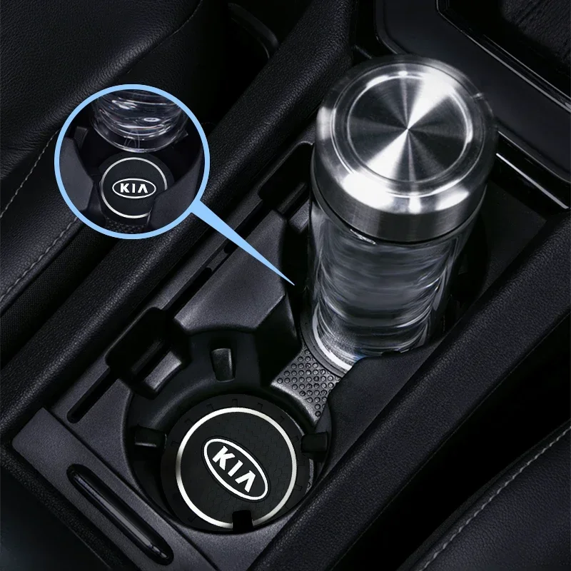 2pcs Car Auto Water Cup Slot Non-Slip Mat Accessories For KIA Rio Rio5 Sportage Ceed Cerato K3 KX3 K4 K5 Sorento Optima Picanto
2pcs Car Auto Water Cup Slot Non-Slip Mat Accessories For KIA Rio Rio5 Sportage Ceed Cerato K3 KX3 K4 K5 Sorento Optima Picanto