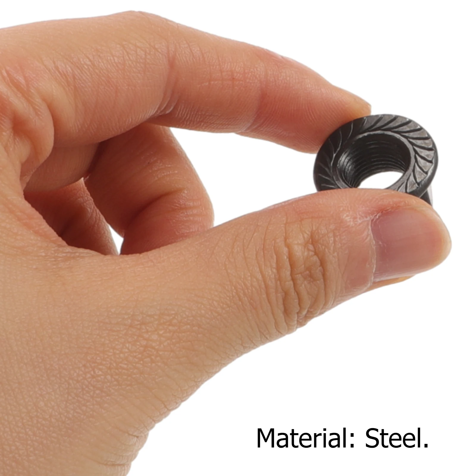 1 set 1 Set Steel Bicycle Hub Nuts Anti-Rust Replacement Parts For Mountain Road Bike Electric Vehicles Wheel Axle Nut Kit 
1 set 1 Set Steel Bicycle Hub Nuts Anti-Rust Replacement Parts For Mountain Road Bike Electric Vehicles Wheel Axle Nut Kit