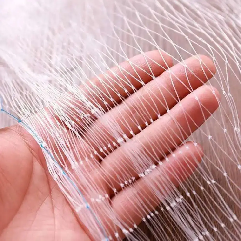 4-10m Anti Bird Net Insect Prevention White Mesh Bird Protection Net Strong Reusable Bird Plant Barrier for Fruit Tree
4-10m Anti Bird Net Insect Prevention White Mesh Bird Protection Net Strong Reusable Bird Plant Barrier for Fruit Tree