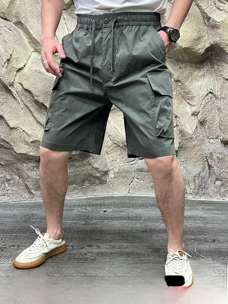 Outdoor Men's Casual orts Lightweight 3D Tailoring Large kets Summer Faionable Polyester Fiber Straight Leg orts
Outdoor Men's Casual orts Lightweight 3D Tailoring Large kets Summer Faionable Polyester Fiber Straight Leg orts
