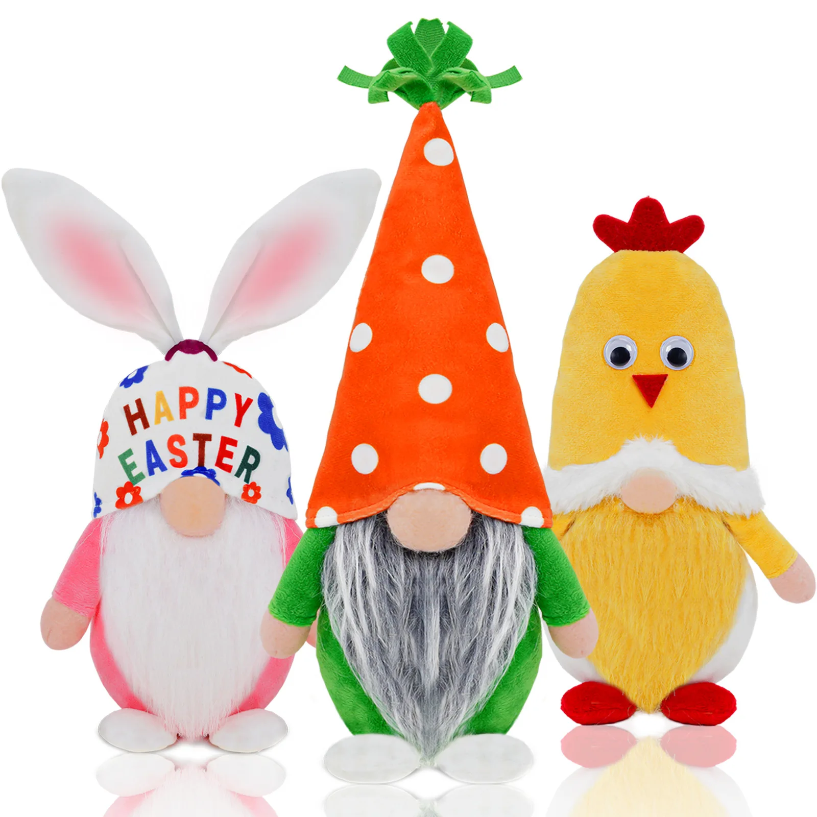 2025 New Easter Spring Bunny Ornament Faceless Elderly Couple Doll Home Decoration Prop Gift Easter Party Decoration Gift
2025 New Easter Spring Bunny Ornament Faceless Elderly Couple Doll Home Decoration Prop Gift Easter Party Decoration Gift