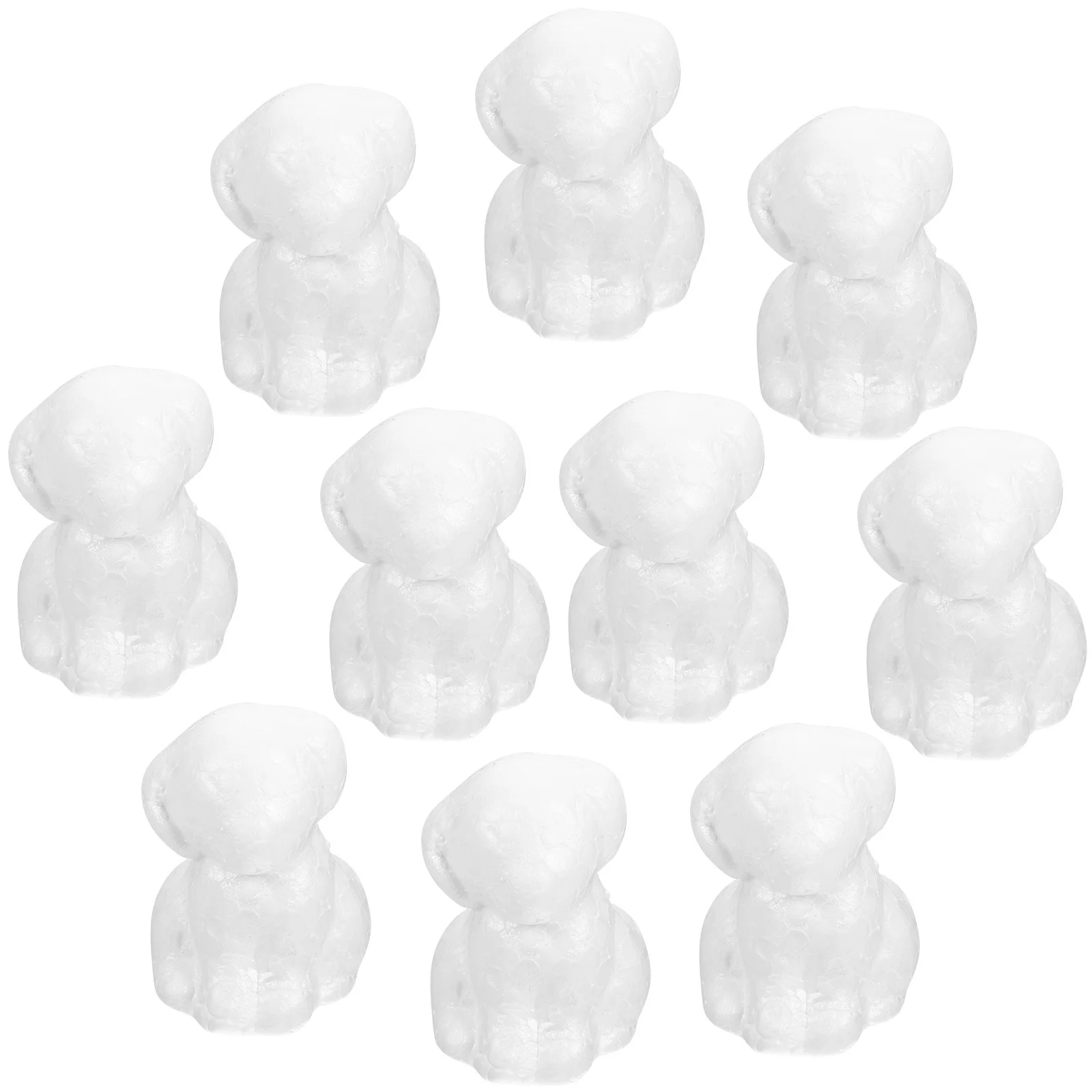 4Pcs Animal Puppy Foam Crafts DIY Desktop Decorations Safe for Kids Puppy-Shaped Foam Crafts DIY Desktop Decorations
4Pcs Animal Puppy Foam Crafts DIY Desktop Decorations Safe for Kids Puppy-Shaped Foam Crafts DIY Desktop Decorations