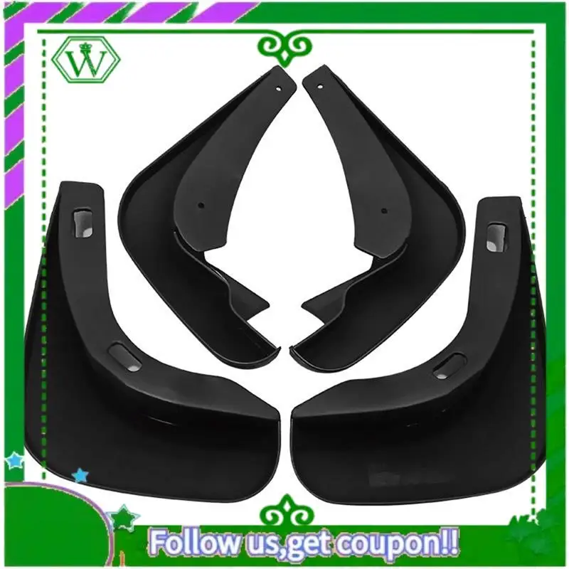 AC34-4PCS Car Mudguard Mud Flaps Splash Mud Guard Fender For Ford S-MAX 2016-2015 Car Accessories
AC34-4PCS Car Mudguard Mud Flaps Splash Mud Guard Fender For Ford S-MAX 2016-2015 Car Accessories