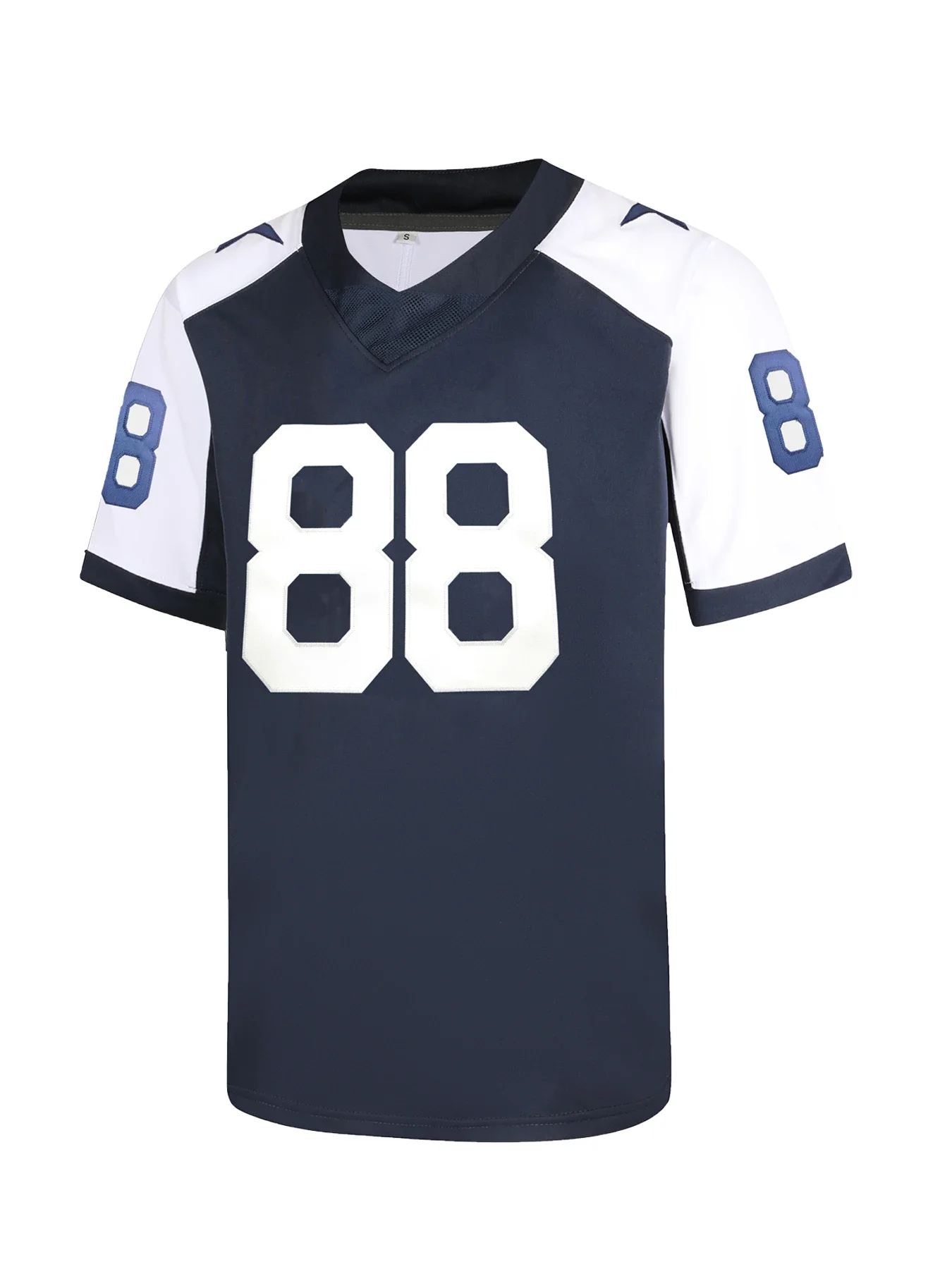 3D Printed Plus-size Men's T American Football Football Jersey Dallas Cowboys No. 88 Chidilam Sports Breathable Quick Drying
3D Printed Plus-size Men's T American Football Football Jersey Dallas Cowboys No. 88 Chidilam Sports Breathable Quick Drying