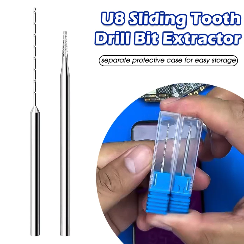 Пирсинг и скользящее сверло из сплава. Быстро удаляет скользящие винты, не повреждают телефона. Набор из двух частей винта с скользящей резьбой.
Пирсинг и скользящее сверло из сплава. Быстро удаляет скользящие винты, не повреждают телефона. Набор из двух частей винта с скользящей резьбой.