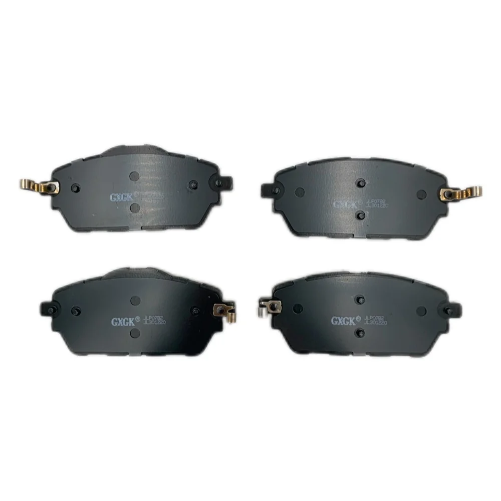 Front Disc Brake Pads BCP0782 For HAVAL H2 1.5T 2016- metal material Car Accessories
Front Disc Brake Pads BCP0782 For HAVAL H2 1.5T 2016- metal material Car Accessories