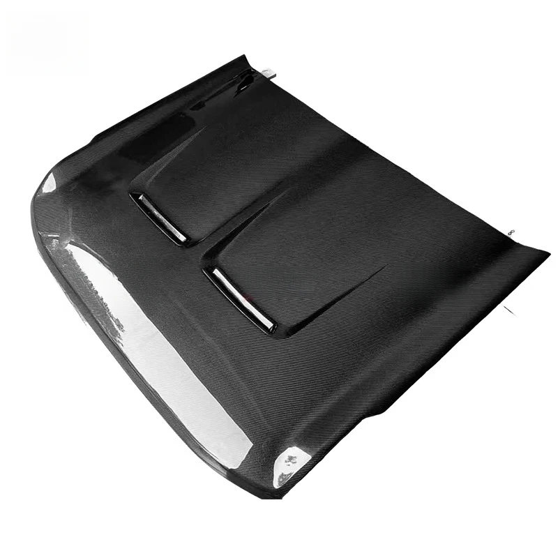 Suitable for Ford Bronco carbon fiber modification, dual-hole engine hood, front cover, and body surround
Suitable for Ford Bronco carbon fiber modification, dual-hole engine hood, front cover, and body surround