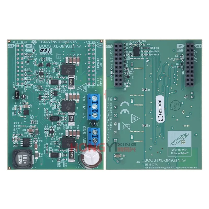 Spot goods BOOSTXL-3PHGANINV 48V in-line motor phase current detection evaluation module original genuine product
Spot goods BOOSTXL-3PHGANINV 48V in-line motor phase current detection evaluation module original genuine product