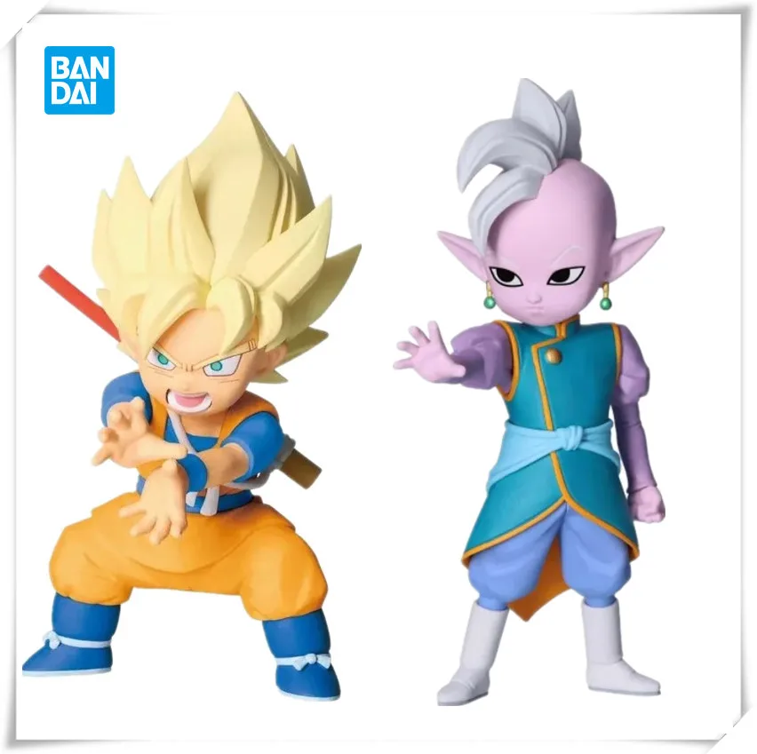 Bandai Original Banpresto Anime Dragon Ball Super Saiyan Son goku Supreme Kai PVC Action Figure Model Collectible Toy Gifts
Bandai Original Banpresto Anime Dragon Ball Super Saiyan Son goku Supreme Kai PVC Action Figure Model Collectible Toy Gifts
