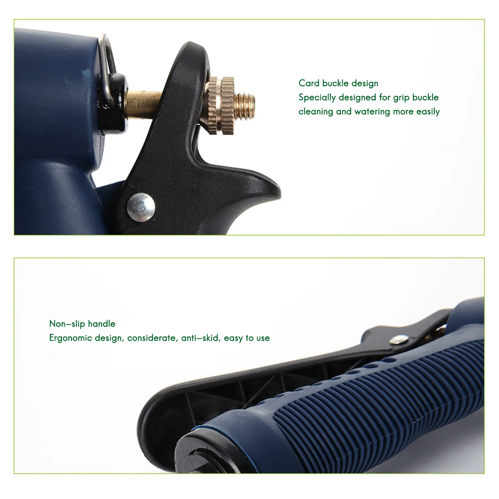 ABMS-Садовый шланг-распылитель для полива растений для очистки автомобильных душевых домашних животных, с 9 регулируемыми режимами, высоким давлением и тяжелым режимом
ABMS-Садовый шланг-распылитель для полива растений для очистки автомобильных душевых домашних животных, с 9 регулируемыми режимами, высоким давлением и тяжелым режимом