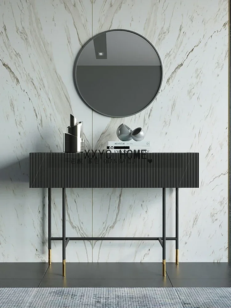 Scandinavian light luxury porch table against the wall entry bar table porch end view table dining side cabinet
Scandinavian light luxury porch table against the wall entry bar table porch end view table dining side cabinet