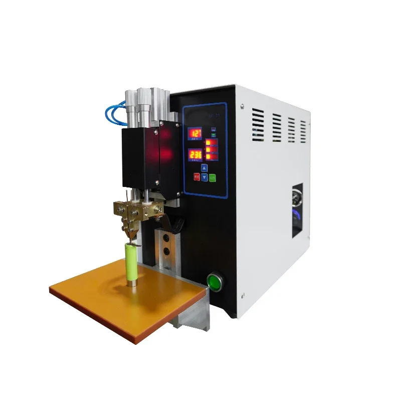 DC dual pulse spot welding machine intelligent digital display metal welding machine automatic pulse welding machine
DC dual pulse spot welding machine intelligent digital display metal welding machine automatic pulse welding machine