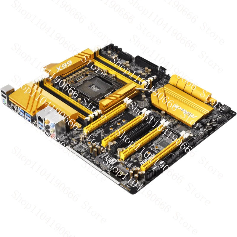 For ASROCK X99 OC Formula/3.1 Motherboard X99 LGA2011 DDR4 128G E-ATX Tested ok
For ASROCK X99 OC Formula/3.1 Motherboard X99 LGA2011 DDR4 128G E-ATX Tested ok