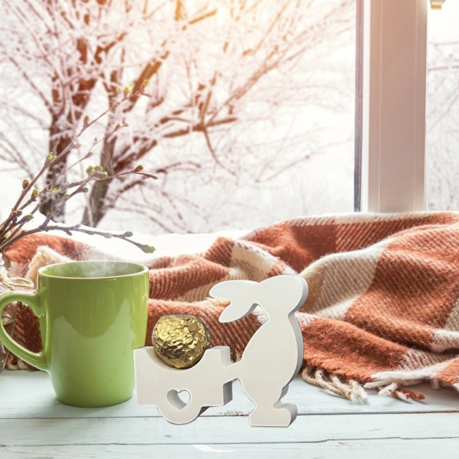 Rabbit Mold Art Craft Silicone H made Decorative Shaped Molds for Crafts Epoxy DIY Casting Desk Versatile Chocolate C y Treats 
Rabbit Mold Art Craft Silicone H made Decorative Shaped Molds for Crafts Epoxy DIY Casting Desk Versatile Chocolate C y Treats