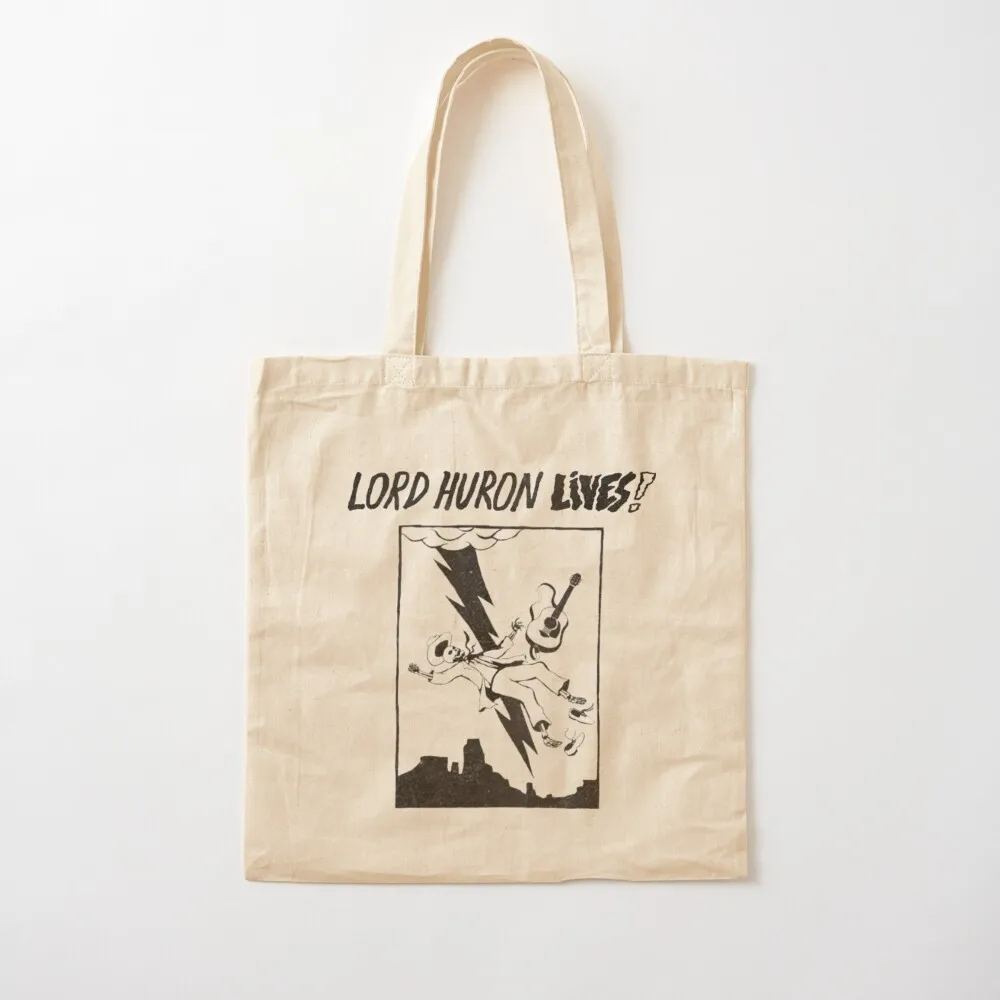 Lord Huron Lives! Tote Bag handbag Women's handbag Canvas bag for women Handbags women Canvas Tote Bag
Lord Huron Lives! Tote Bag handbag Women's handbag Canvas bag for women Handbags women Canvas Tote Bag