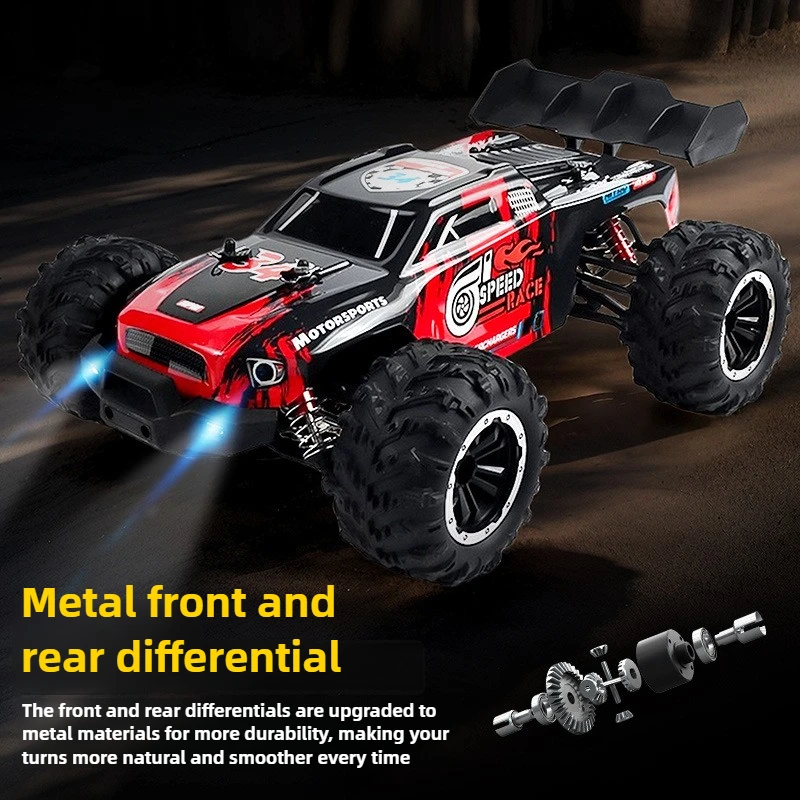 90km/h High-speed 4WD Rc Drift Car,Climbing Off-road Remote Control Car,Professional Brushless Motor Bigfoot Rc Cars for Adults
90km/h High-speed 4WD Rc Drift Car,Climbing Off-road Remote Control Car,Professional Brushless Motor Bigfoot Rc Cars for Adults