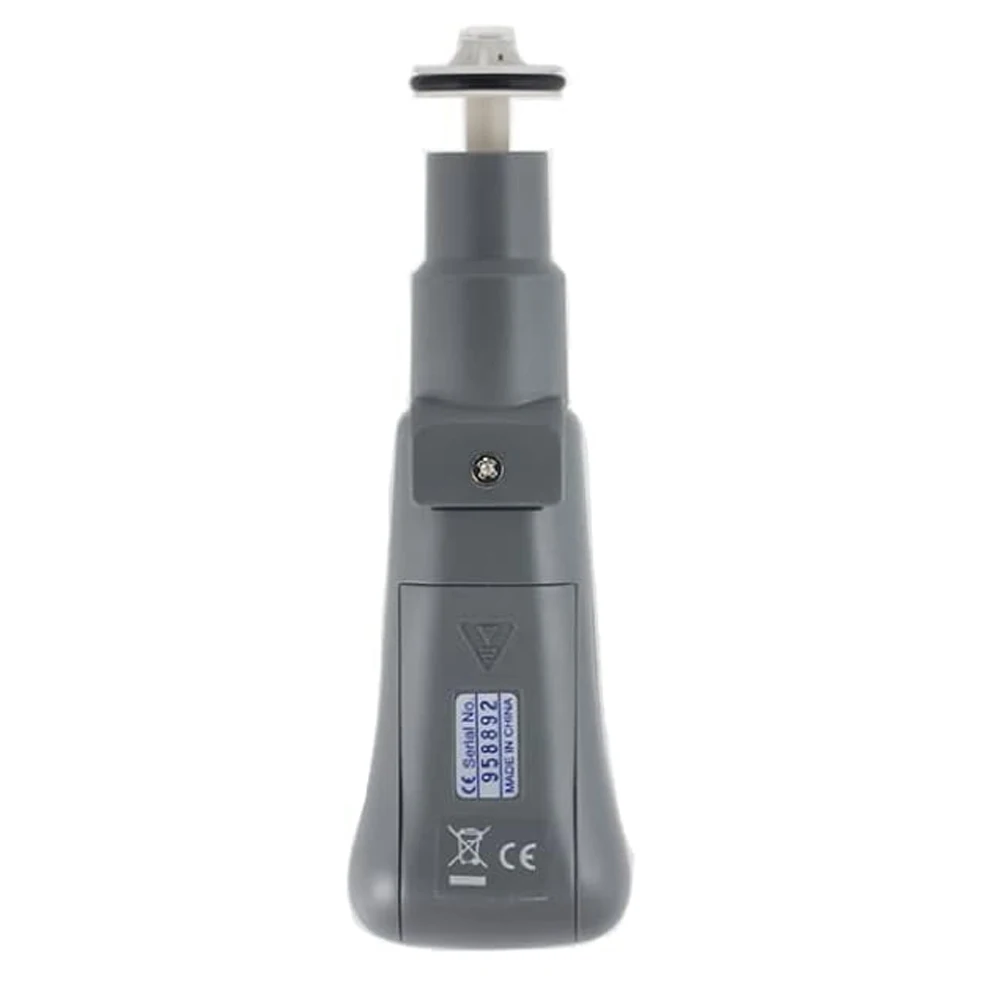 AZ8008 Digital Contact and Non-contact Tachometer RPM Meter Speed Rotation Tester
AZ8008 Digital Contact and Non-contact Tachometer RPM Meter Speed Rotation Tester