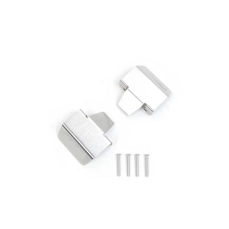 Metal Chassis Armor Axle Protector Arm Guard Plate Replacement Parts For AXIAL RBX10 Ryft 1/10 RC Crawler Upgrade Parts.
Metal Chassis Armor Axle Protector Arm Guard Plate Replacement Parts For AXIAL RBX10 Ryft 1/10 RC Crawler Upgrade Parts.