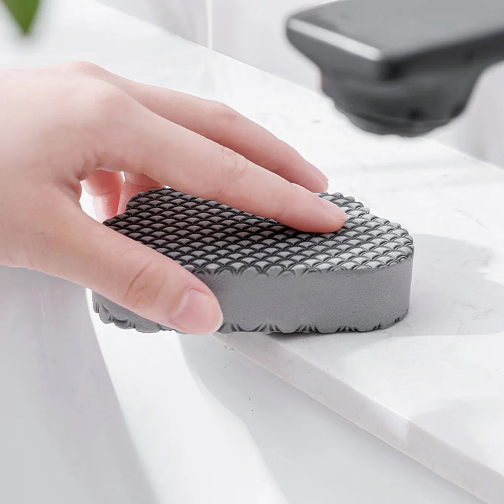 PVA Cleaning Brush Mirror Squeegee Glass Wiper Shower Door Scrubber Kitchen Sponge Lightweight Durable Absorbent Tool
PVA Cleaning Brush Mirror Squeegee Glass Wiper Shower Door Scrubber Kitchen Sponge Lightweight Durable Absorbent Tool