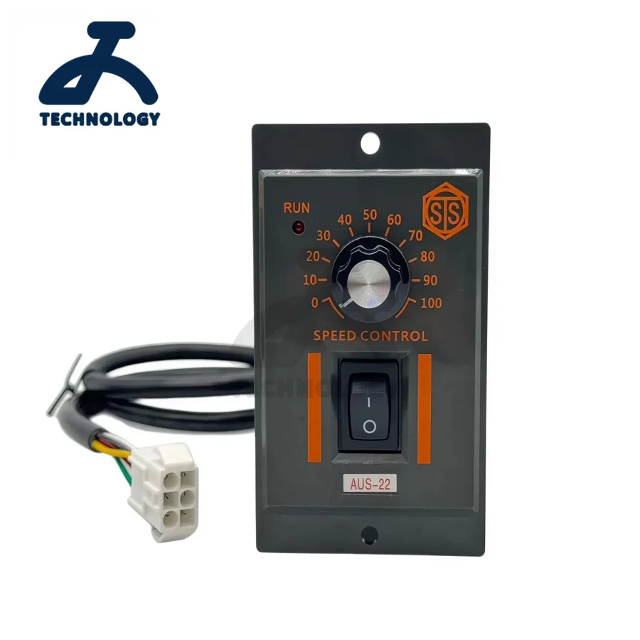 Original New STS speed controller switch 6W 15W 25W 40W 60W AUS22-6W AUS22-15W AUS22-25W AUS22-40W AUS22-60W
Original New STS speed controller switch 6W 15W 25W 40W 60W AUS22-6W AUS22-15W AUS22-25W AUS22-40W AUS22-60W