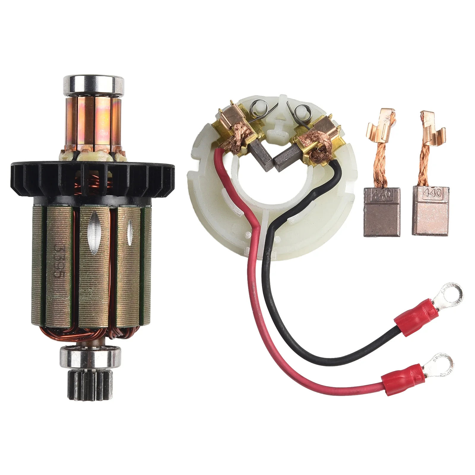 2022 New Armature Carbon Brush Holder 9556HN 9557 9558 Angle Grinder Armature Rotor BHP458 Carbon Brush Holder
2022 New Armature Carbon Brush Holder 9556HN 9557 9558 Angle Grinder Armature Rotor BHP458 Carbon Brush Holder