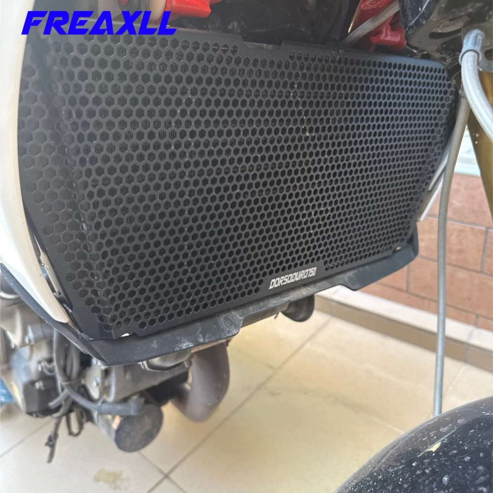 For Aprilia Shiver SL 750 2007-2017 Dorsoduro 750 Shiver 900/ABS Shiver 900 2018-2023 Radiator Grille Cover Guard Protection
For Aprilia Shiver SL 750 2007-2017 Dorsoduro 750 Shiver 900/ABS Shiver 900 2018-2023 Radiator Grille Cover Guard Protection