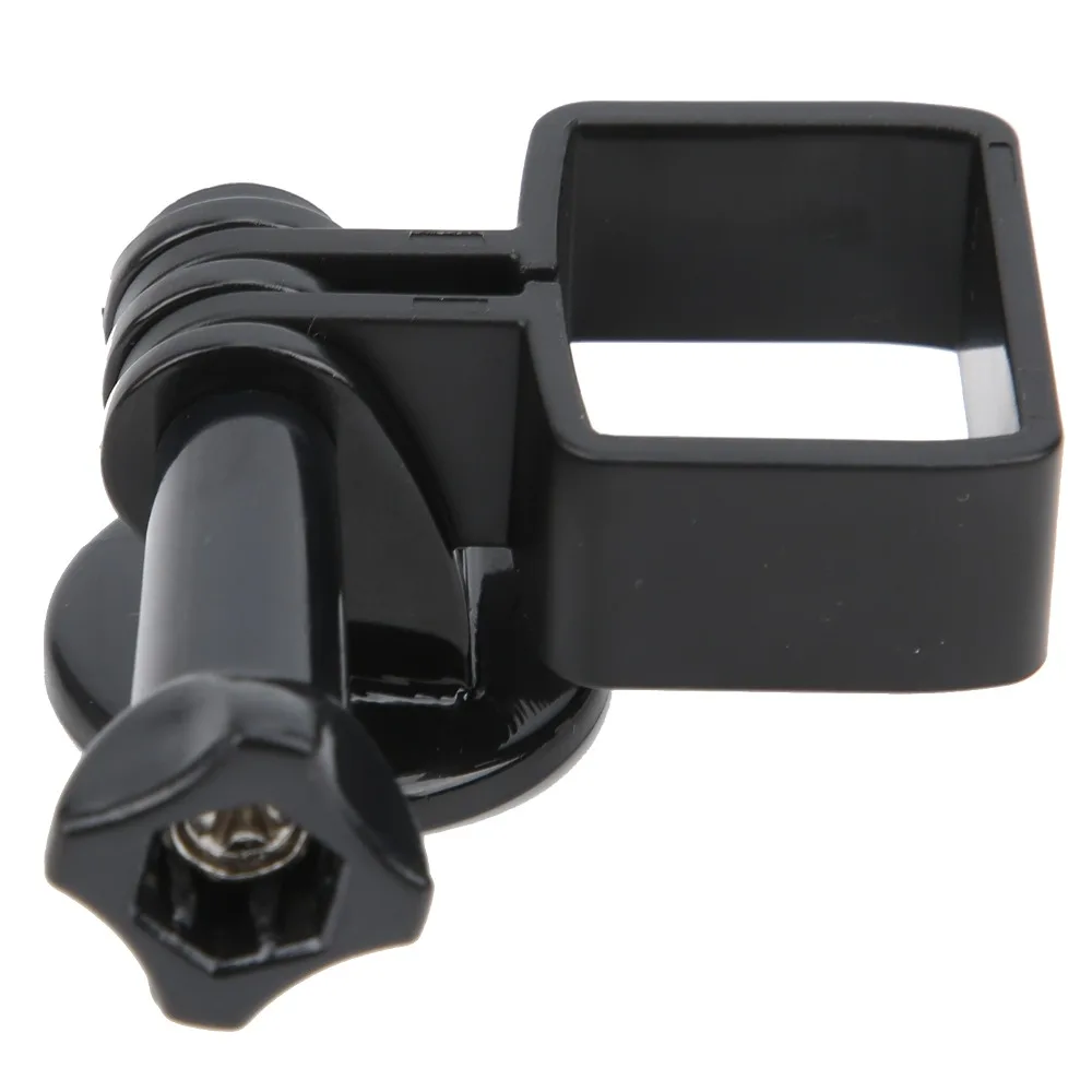 2 Set Durable ABS Extension Frame Handheld Black Stand Adapter Fixing Bracket for DJI OSMO Pocket 1/2 Handheld Camera Use
2 Set Durable ABS Extension Frame Handheld Black Stand Adapter Fixing Bracket for DJI OSMO Pocket 1/2 Handheld Camera Use