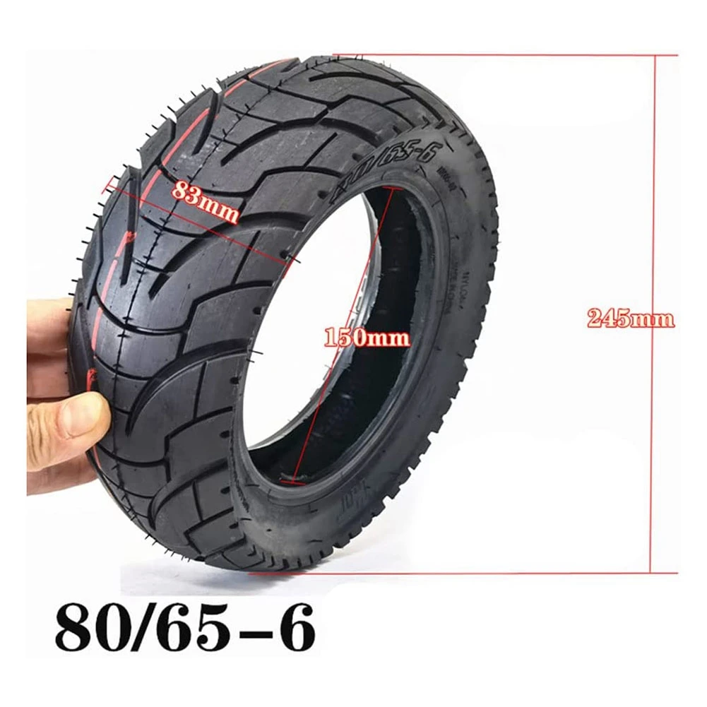 (ABYM) 10 Inch Tubeless Electric Scooter Tire,80/65-6 Tire,10X3.0-6 E-Bike Explosion-Proof Rubber Tires,Road Tire
(ABYM) 10 Inch Tubeless Electric Scooter Tire,80/65-6 Tire,10X3.0-6 E-Bike Explosion-Proof Rubber Tires,Road Tire