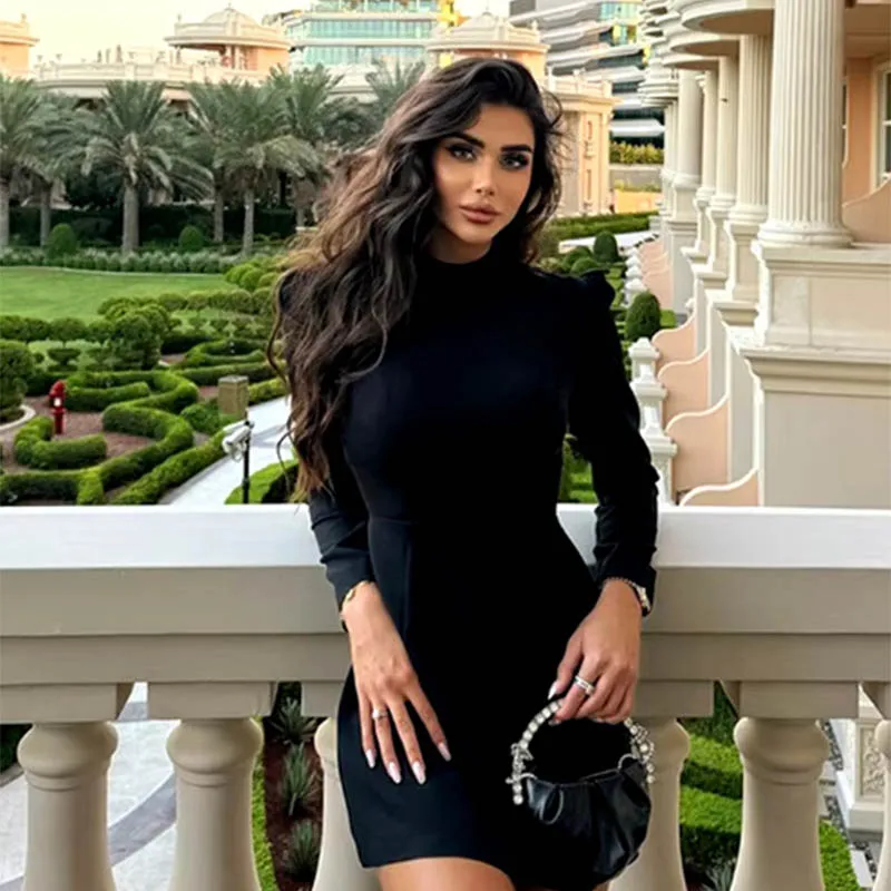 Red Women's Back Hollow Out Bow Mini Dress Elegant Lapel Short Sleeve A-line Dresses New Sexy Chic Female Slim Party Short Skirt
Red Women's Back Hollow Out Bow Mini Dress Elegant Lapel Short Sleeve A-line Dresses New Sexy Chic Female Slim Party Short Skirt