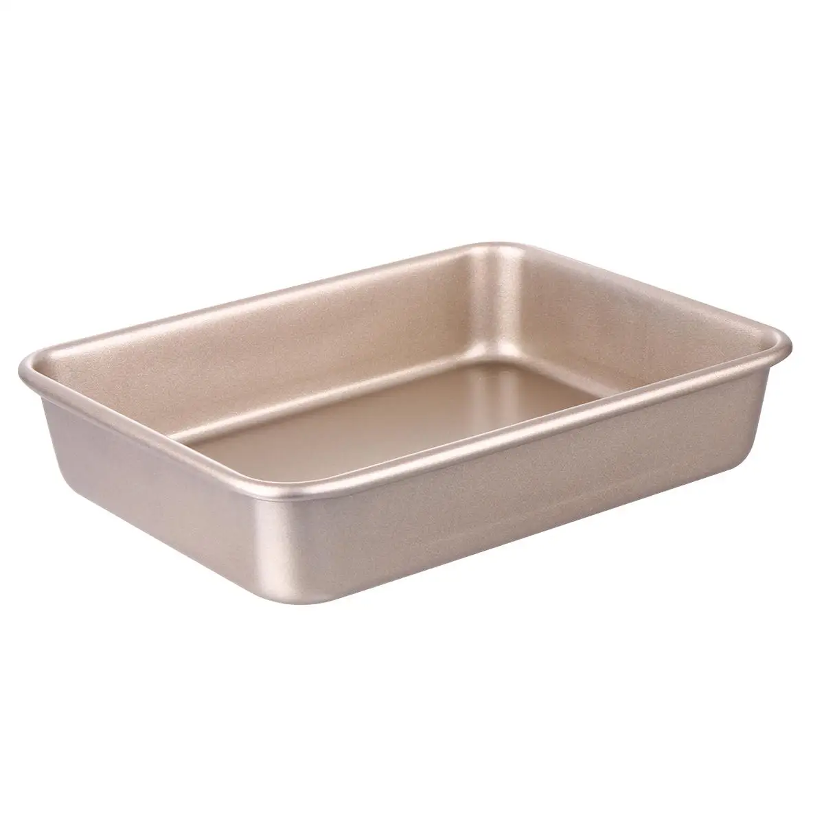 Heavy Duty Steel Baking Tray Roaster Pan Bakeware Nonstick Kitchen Supplies Set Large Size Eco Friendly Household
Heavy Duty Steel Baking Tray Roaster Pan Bakeware Nonstick Kitchen Supplies Set Large Size Eco Friendly Household