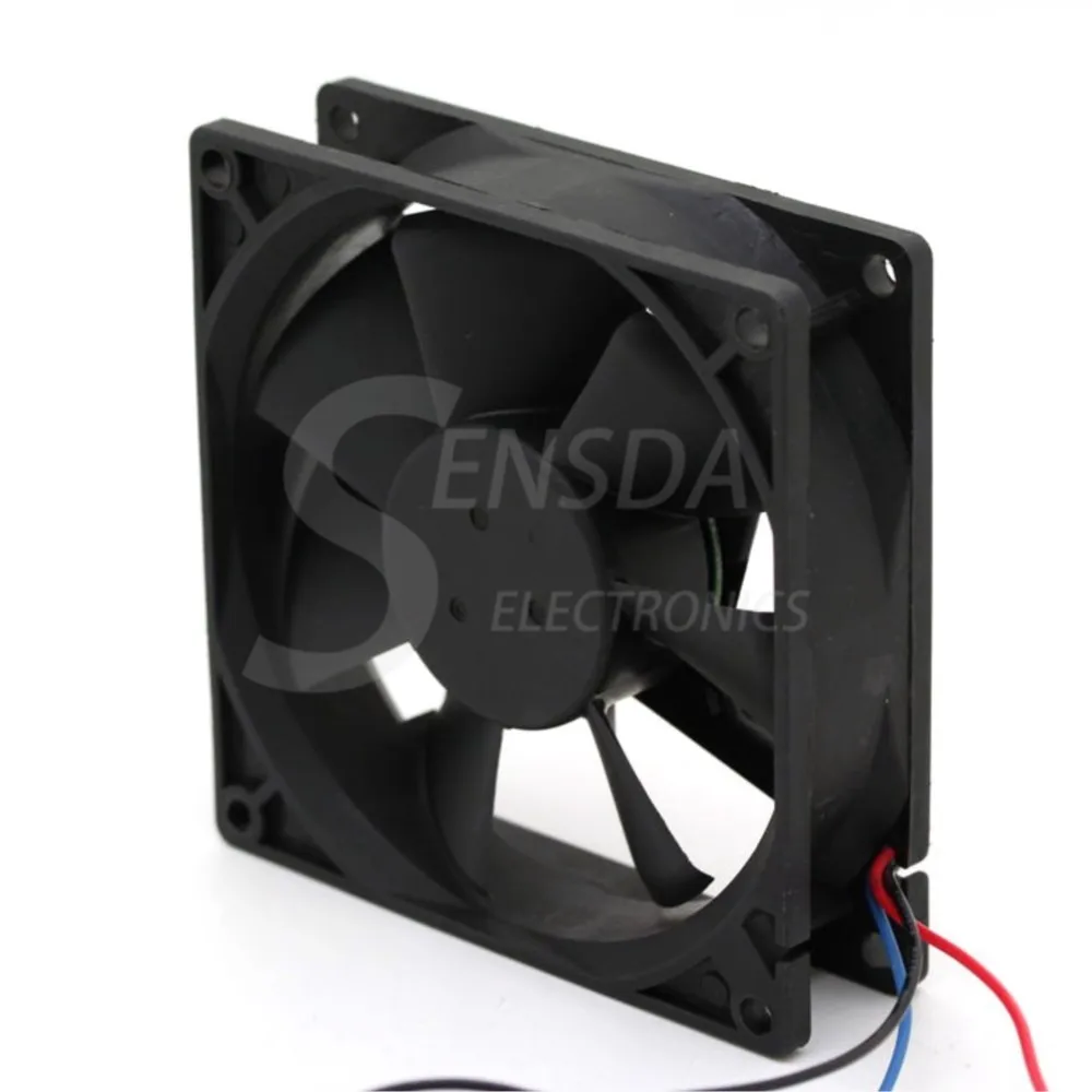 92mm 9cm 48V Axial Fan for Delta AFB0948HH 90mm 9025 DC 0.14A 3-Wire Blower Server Inverter Cooling
92mm 9cm 48V Axial Fan for Delta AFB0948HH 90mm 9025 DC 0.14A 3-Wire Blower Server Inverter Cooling