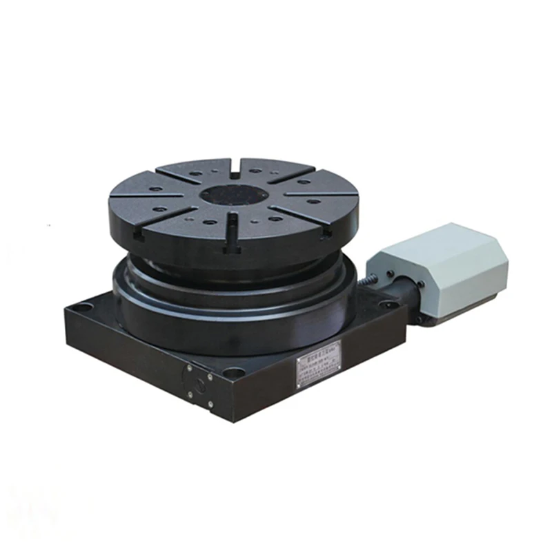 Automatic Vertical HLDB Series Equal Indexina Rotary Table for Machine Dividing Parts NC Turret HLDB-200 HLDB-240
Automatic Vertical HLDB Series Equal Indexina Rotary Table for Machine Dividing Parts NC Turret HLDB-200 HLDB-240