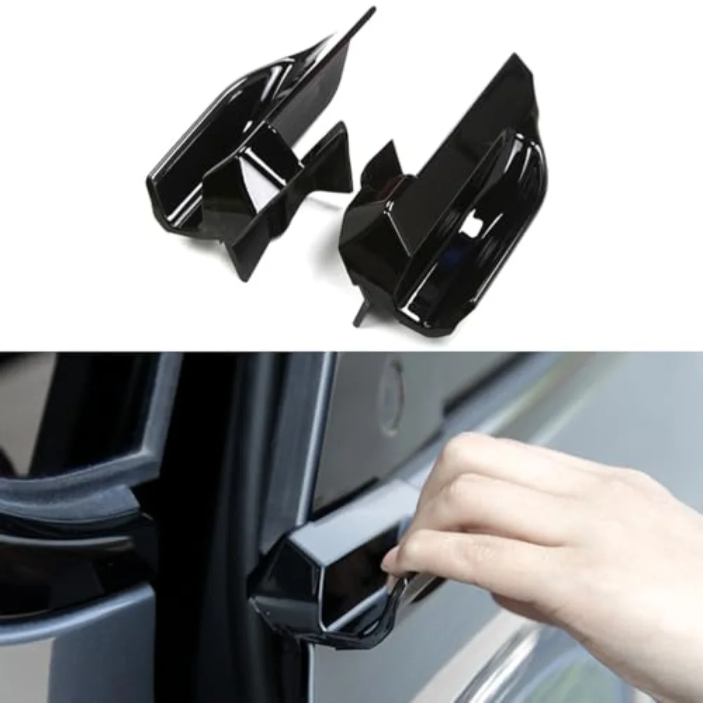 No Drilling Cover Rear Door Handle Plastic Material Construction Rear Left And Right Fitment Slight Manual Measurement Deviation
No Drilling Cover Rear Door Handle Plastic Material Construction Rear Left And Right Fitment Slight Manual Measurement Deviation