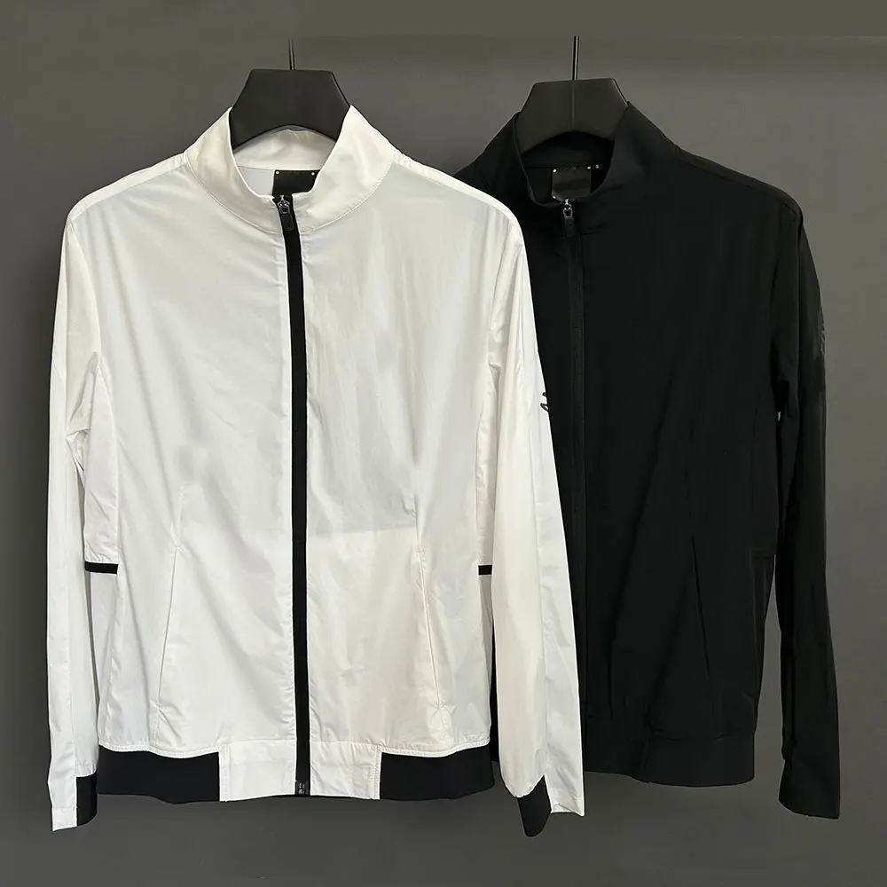 2025 New Golf Men's Thin Coat Windbreaker, Comfortable, Breathable, Sunscreen, Free Shipping
2025 New Golf Men's Thin Coat Windbreaker, Comfortable, Breathable, Sunscreen, Free Shipping