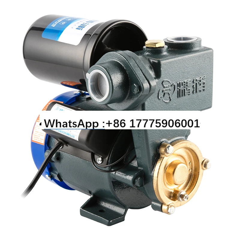 Water Air Conditioning Water Pump Silent Tower Self-priming Water Well Tap Booster Shower Pressurizer
Water Air Conditioning Water Pump Silent Tower Self-priming Water Well Tap Booster Shower Pressurizer