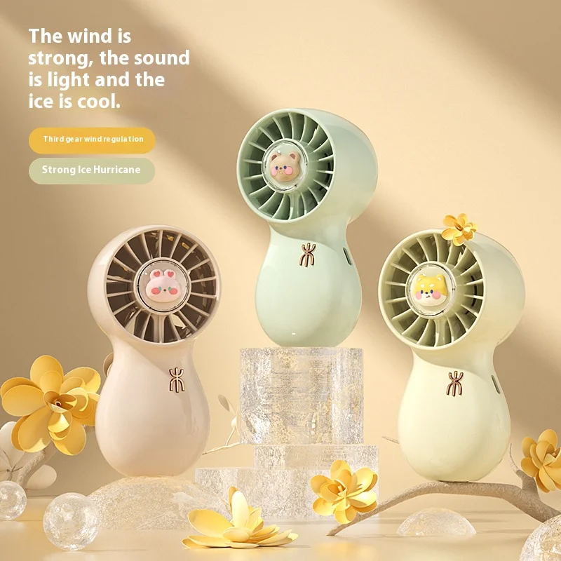 Mini Handheld Fan Portable Handheld Mini USB Rechargeable Fan 3-Speeds for Indoor Outdoor Travel Camping
Mini Handheld Fan Portable Handheld Mini USB Rechargeable Fan 3-Speeds for Indoor Outdoor Travel Camping