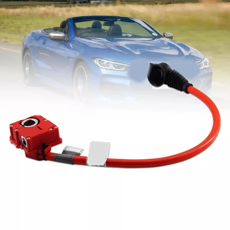 0XXD Positive Battery Terminal Wire 61129217036 9217036 for E82 F06 F07 F10 F12 F13 Positive Terminal Cable Replacement
0XXD Positive Battery Terminal Wire 61129217036 9217036 for E82 F06 F07 F10 F12 F13 Positive Terminal Cable Replacement