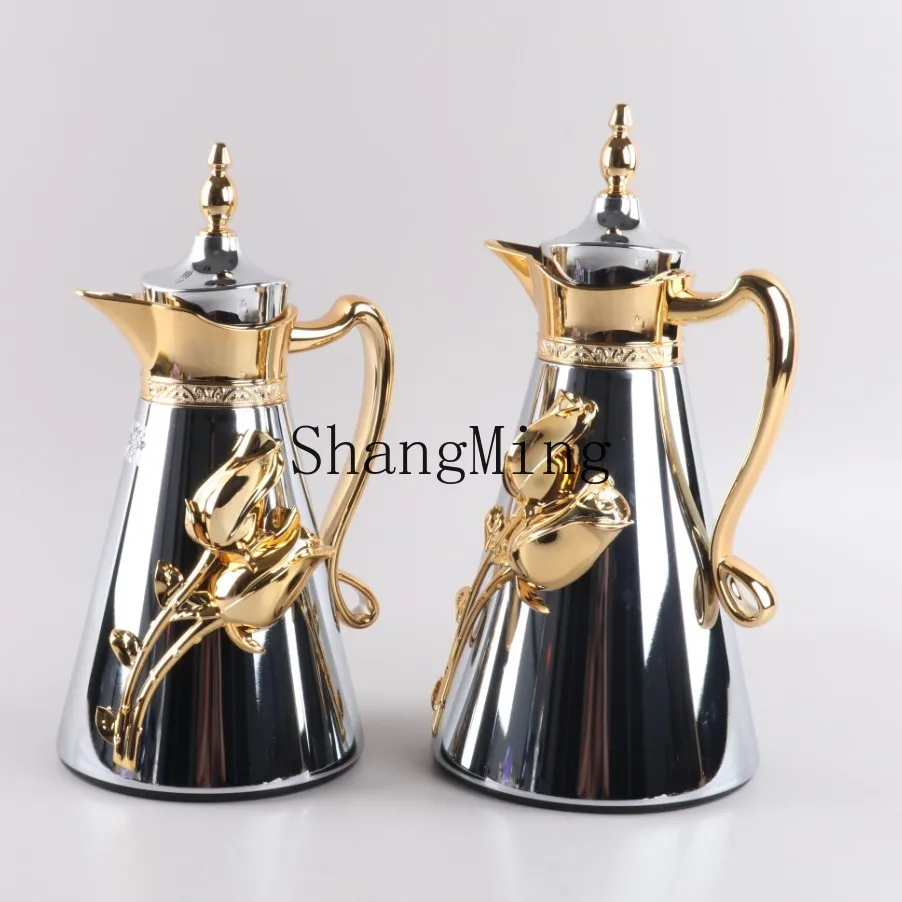 CL Modern Simple Thermal Insulation Kettle Rose Hot Water Bottle Glass Inner Tank Thermal Insulation Kettle Factory
CL Modern Simple Thermal Insulation Kettle Rose Hot Water Bottle Glass Inner Tank Thermal Insulation Kettle Factory